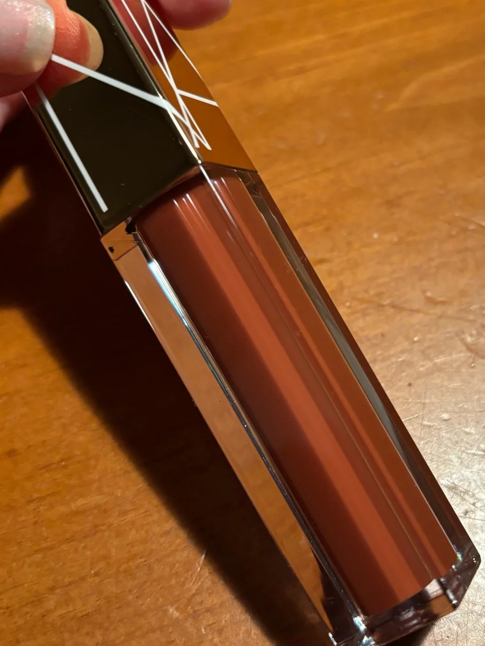 NARS Afterglow Lip Oil Faraway